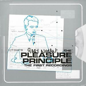 The Pleasure Principle - The First Recordings - Gary Numan - Musik - BEGGARS BANQUET - 0607618215828 - 11 oktober 2019