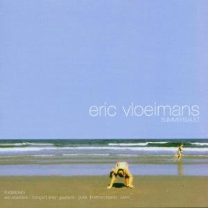 Cover for Eric Vloeimans · Summersault (CD) (2006)
