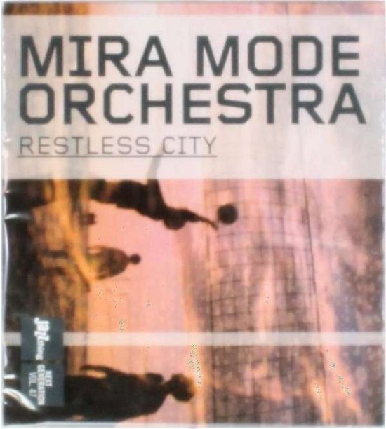 Restless City - Miramode Orchestra - Musik - DOUBLE MOON - 0608917111828 - 8. april 2013