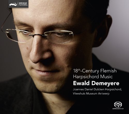 Cover for Ewald Demeyere · 18th Century Flemish Harpsichord (CD) (2011)