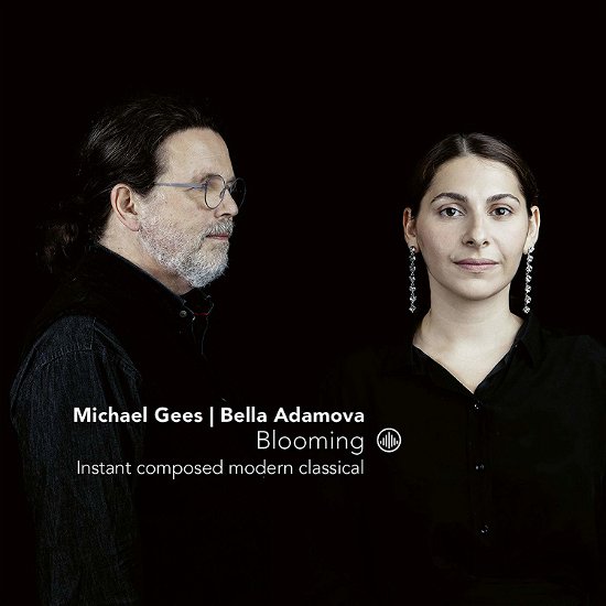 Cover for Gees, Michael / Bella Adamova · Blooming (CD) (2019)