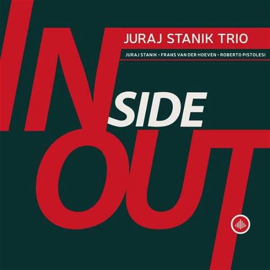Juraj Stanik Trio · Inside Out (CD) (2020)