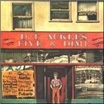 Cover for David Ackles · Five &amp; Dime + 7 (CD) [Bonus Tracks edition] (2004)