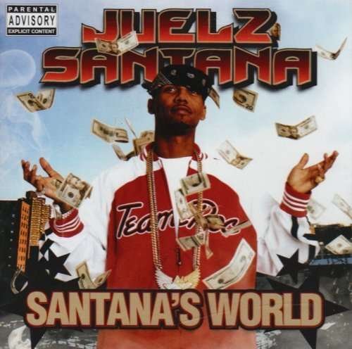 Santana's World - Juelz Santana - Musik - CAFE FACTORY - 0613000000828 - 6. maj 2008