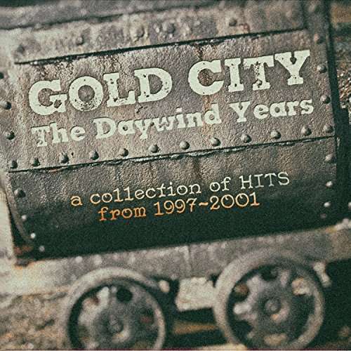 Cover for Gold City · Daywind Years: Collection of Hits from 1997-2001 (CD) (2017)