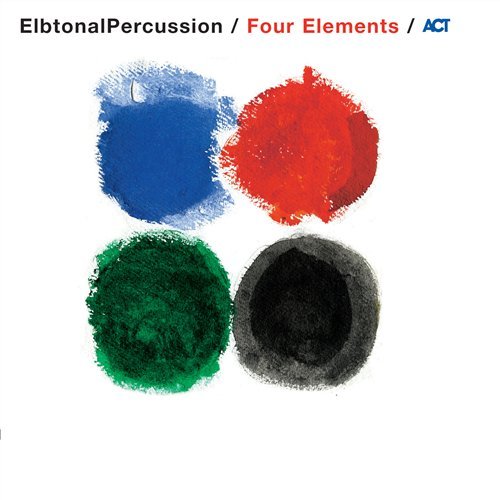 Four Elements - Elbtonal Percussion - Muziek - ACT - 0614427943828 - 1 september 2005