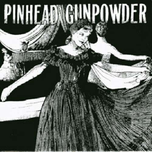 Cover for Pinhead Gunpowder · Compulsive Disclosure (CD) (2010)