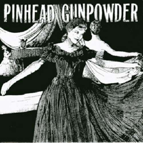 Compulsive Disclosure - Pinhead Gunpowder - Musiikki - RECESS - 0616822089828 - maanantai 15. helmikuuta 2010