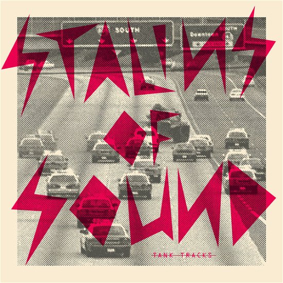 Cover for Stalins Of Sound · Tank Tracks (CD) (2014)