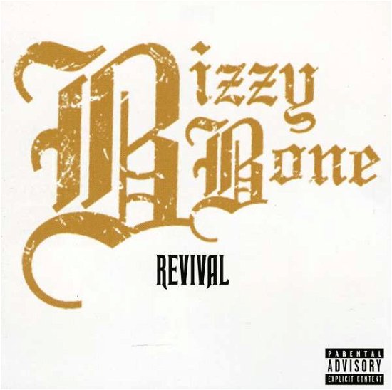 Cover for Bizzy Bone · Revival (CD) (2012)