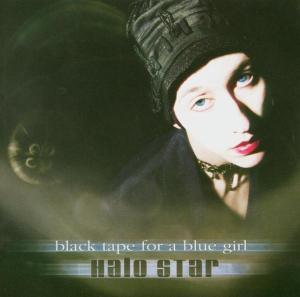 Cover for Black Tape for a Blue Girl · Halo Star (CD) (2021)