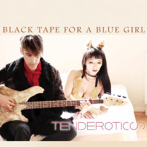 Cover for Black Tape For A Blue Girl · Tenderotics (CD) [Limited edition] (2020)