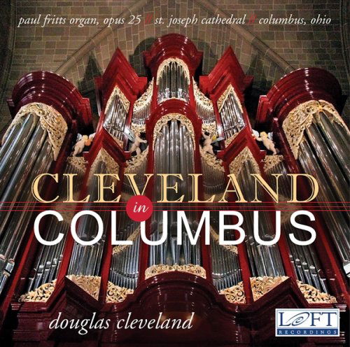 Cleveland in Columbus - Douglas Cleveland - Musique - LOF - 0617145109828 - 8 janvier 2008