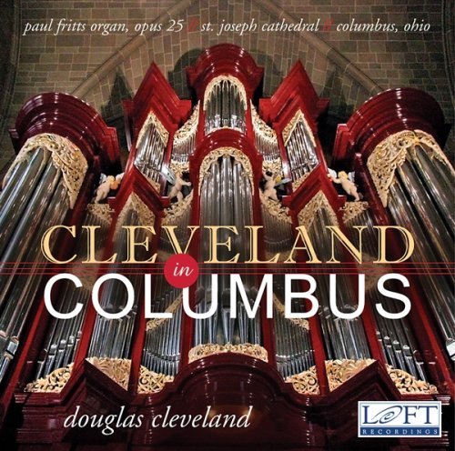 Cover for Douglas Cleveland · Cleveland in Columbus (CD) (2008)