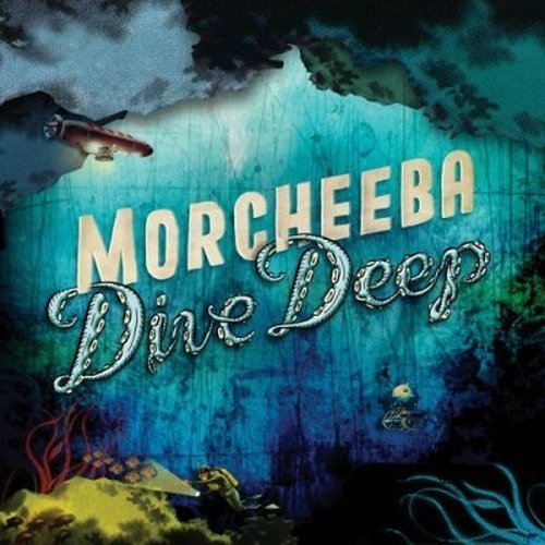 Cover for Morcheeba · Dive Deep (CD) (2008)