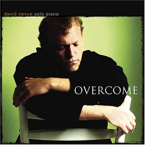 Cover for David Nevue · Nevue,david - Overcome (CD) (2023)