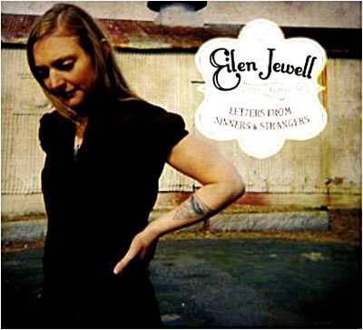 Cover for Eilen Jewell · LETTERS FROM SINNERS by JEWELL, EILEN (CD) (2017)