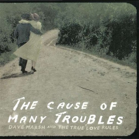 The Cause of Many Troubles - Dave Marsh - Musik - Stove Records - 0620953487828 - 11. februar 2014