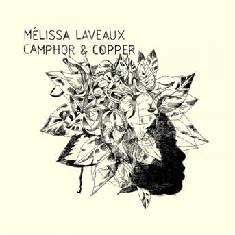 Camphor & Copper - Melissa Laveaux - Music -  - 0622406781828 - March 30, 2010