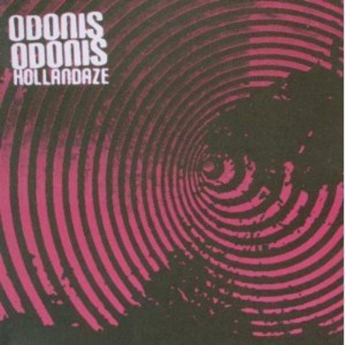 Cover for Odonis Odonis · Hollandaze (CD) (2011)
