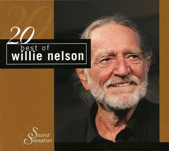 Cover for Willie Nelson · 20 Best Collection (CD) (2007)