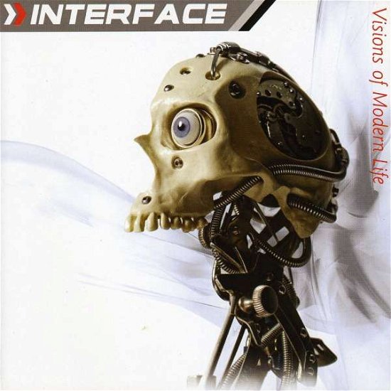 Cover for Interface · Visions of Modern Life (CD) (2013)