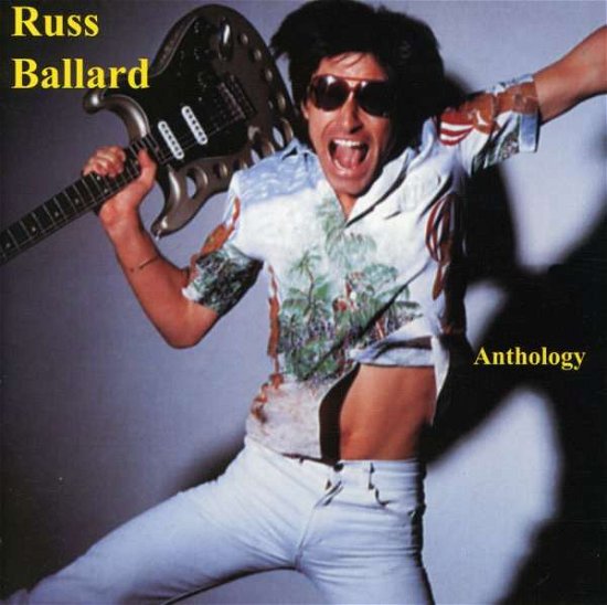Russ Ballard · Anthology (CD) (1996)