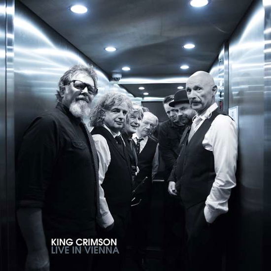 Live In Vienna - King Crimson - Musiikki - DGM PANEGYRIC - 0633367787828 - perjantai 6. huhtikuuta 2018