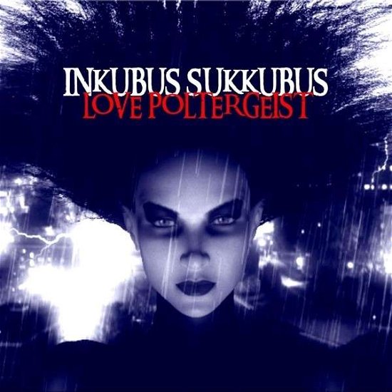 Cover for Inkubus Sukkubus · Love Poltergeist (CD) (2014)
