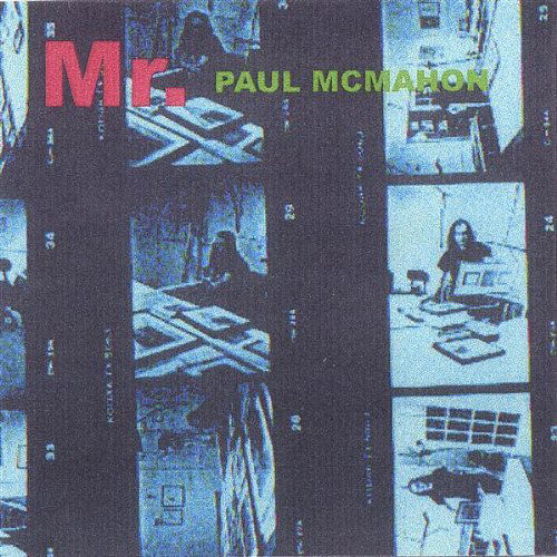 Cover for Paul Mcmahon · Mr. Paul Mcmahon (CD) (2003)