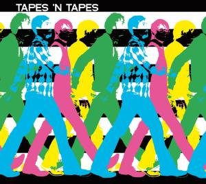 Cover for Tapes 'n Tapes · Tapes 'n Tapes-walk It off (CD) [Digipak] (2008)
