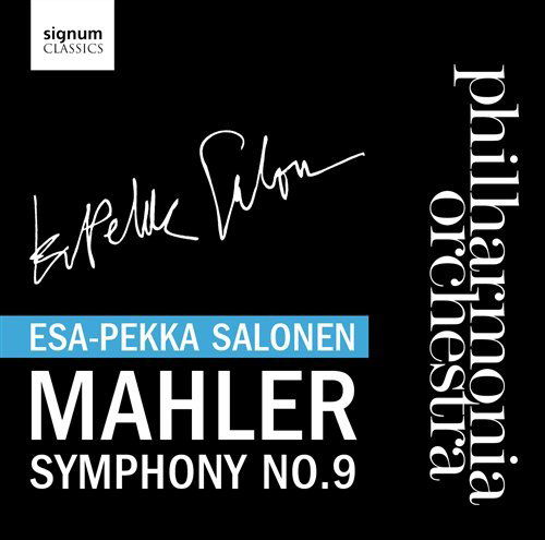 Symphony No.9 - G. Mahler - Musik - SIGNUM CLASSICS - 0635212018828 - 29. Juni 2010