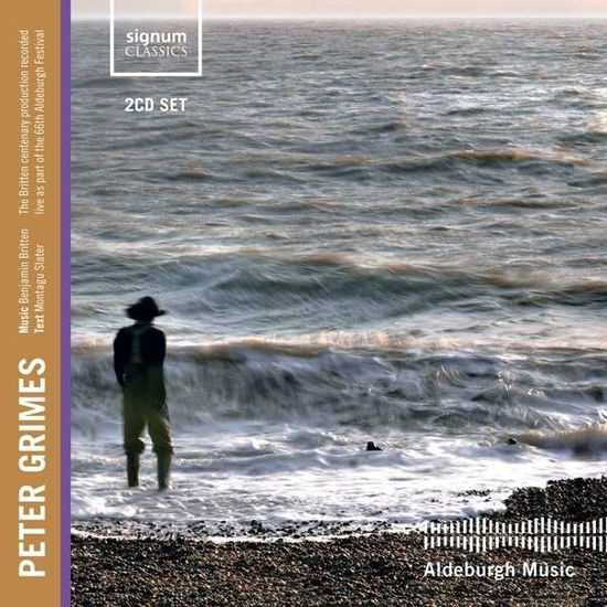 Peter Grimes - Corina Belcea, Axel Schacher, - Música - SIGNUM CLASSICS - 0635212034828 - 18 de setembro de 2013