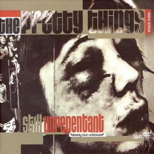 Cover for Pretty Things · Still Unrepentant + DVD (CD) [Box set] (2004)
