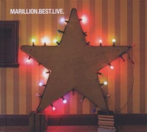 Cover for Marillion · Best.live. (CD) [Deluxe edition] (2012)