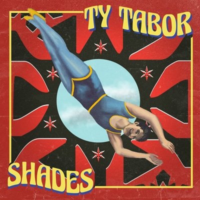Shades - Ty Tabor - Musik - RATPACK - 0638647811828 - 4. marts 2022