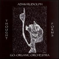 Thought Forms-go: Organic Orchestra - Adam Rudolph - Muziek - Meta - 0638977101828 - 17 juni 2008