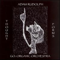 Thought Forms-go: Organic Orchestra - Adam Rudolph - Musique - Meta - 0638977101828 - 17 juin 2008