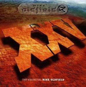 Cover for Mike Oldfield · Xxv (The Best of Mike Oldfield) (CD) (2008)
