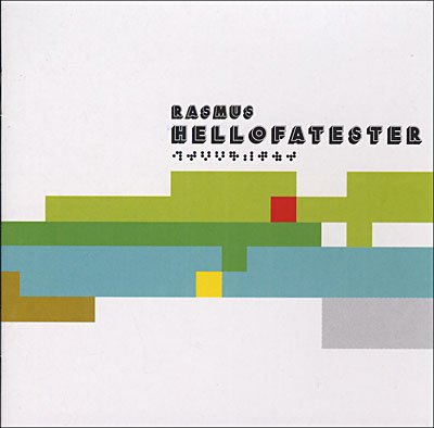 Cover for Rasmus · Hell of a Tester (CD) (2004)
