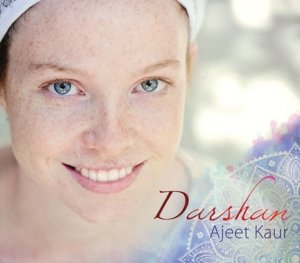 Cover for Ajeet Kaur · Darshan (CD) (2023)