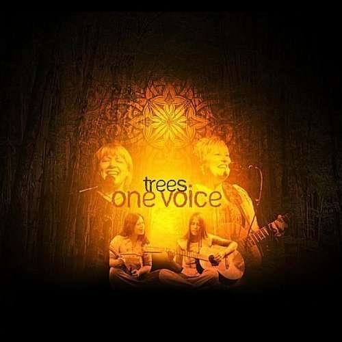 Cover for Trees · One Voice (CD) (2010)