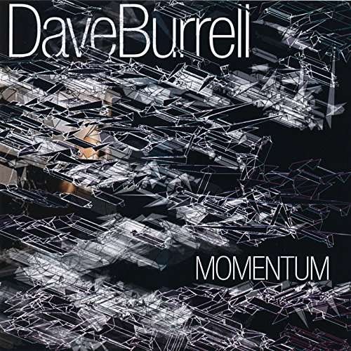 Cover for Dave Burrell · Momentum (CD) (2007)