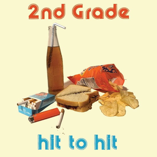 Hit To Hit - 2nd Grade - Muzyka - DOUBLE DOUBLE WHAMMY - 0644110406828 - 29 maja 2020