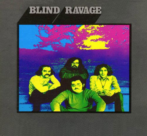 Blind Ravage - Blind Ravage - Music - GEARFAB - 0645270022828 - September 6, 2007