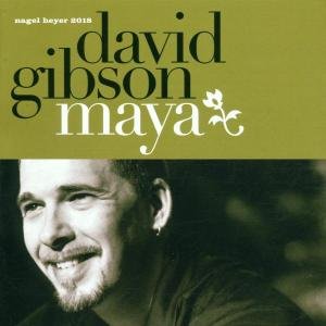 Cover for David Gibson · Maya (CD) (2011)