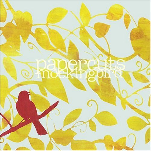 Mockingbird - Papercuts - Muziek - ANTENNA - 0646315450828 - 13 april 2010