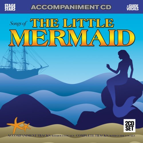The Little Mermaid (2cd)  (Broadway Accompaniment Music) - Various Artists - Musik - CLAY PASTE - 0646376051828 - July 26, 2019