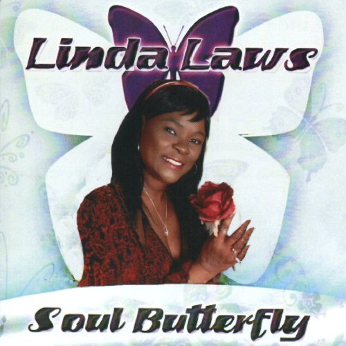 Cover for Linda Laws · Soul Butterfly (CD) (2008)