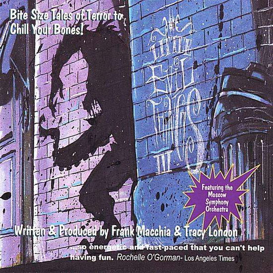 Little Evil Things 3 - Macchia & London - Music - Little Evil Things - 0647970159828 - September 5, 2000